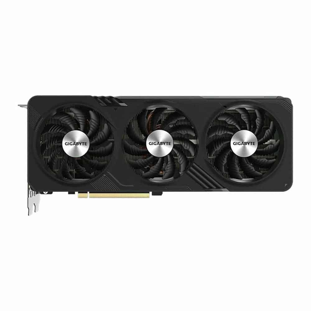 (image for) Gigabyte AMD Radeon RX 7600 XT GAMING OC 16GB GDDR6 Graphics Card